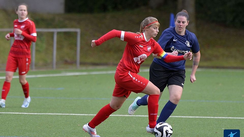 Bei  SpVg Gustorf/Gindorf läuft es wieder rund. 