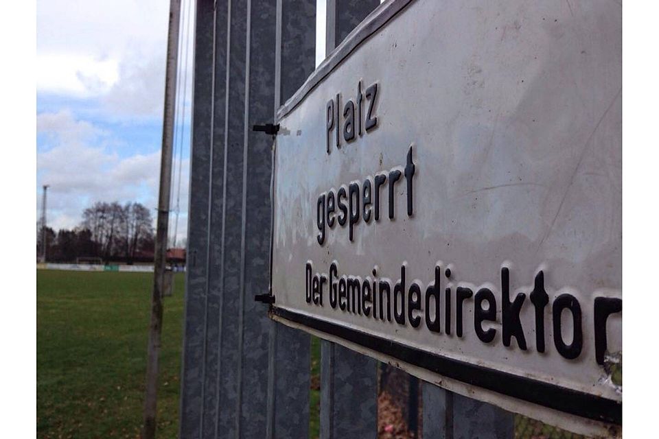 Die Region erinnert an Frankfurt 1974. Wo die Plätze gesperrt sind, erfahrt ihr hier.