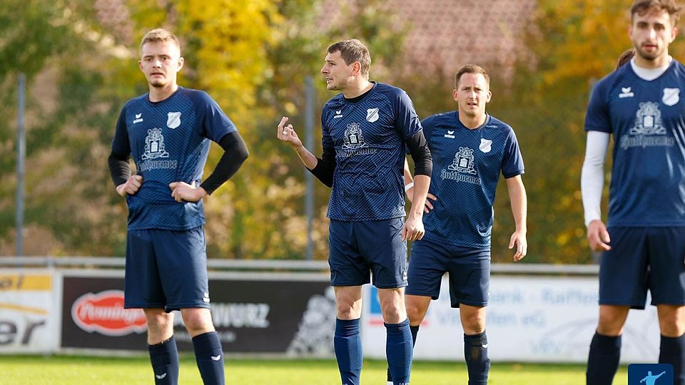 Der SV Hofkirchen macht keine einfache Phase durch 