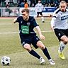 Dominick Wasilewski (rechts) wird in der kommenden Saison im Derby gegen den ASC 09 Dortmund auflaufen.