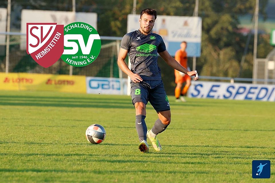 Johannes Stingl und die Schaldinger gastieren am Freitagabend in Heimstetten.