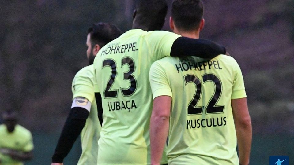 Der SV Eintracht Hohkeppel möchte zum dritten Mal in Folge aufsteigen.
