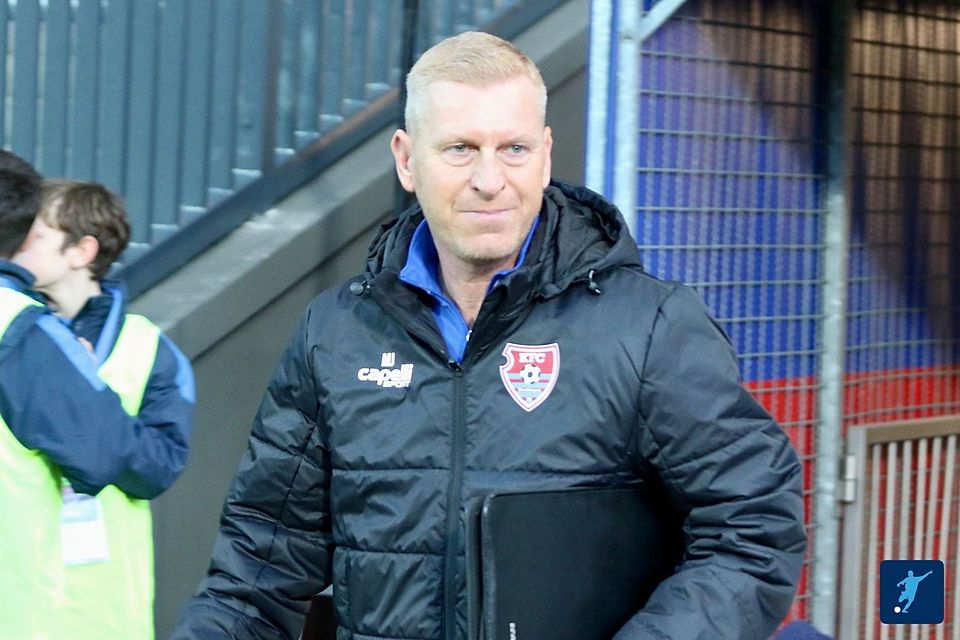 Marcus John führt Umbruch beim SC West an