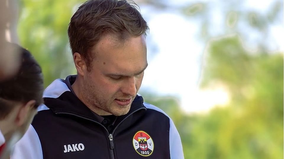 Damian Opdenhövel ist nicht mehr Trainer des Duisburger SV 1900.