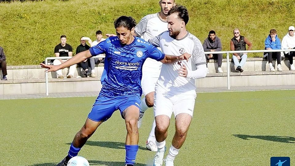 Im Topspiel der Kreisoberliga stehen sich am Sonntagmorgen der FV Biebrich II und die SKG 23 Wiesbaden gegenüber.