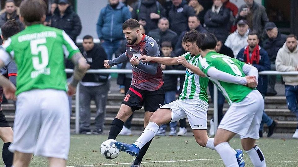 Voller Fokus auf die Landesliga! 