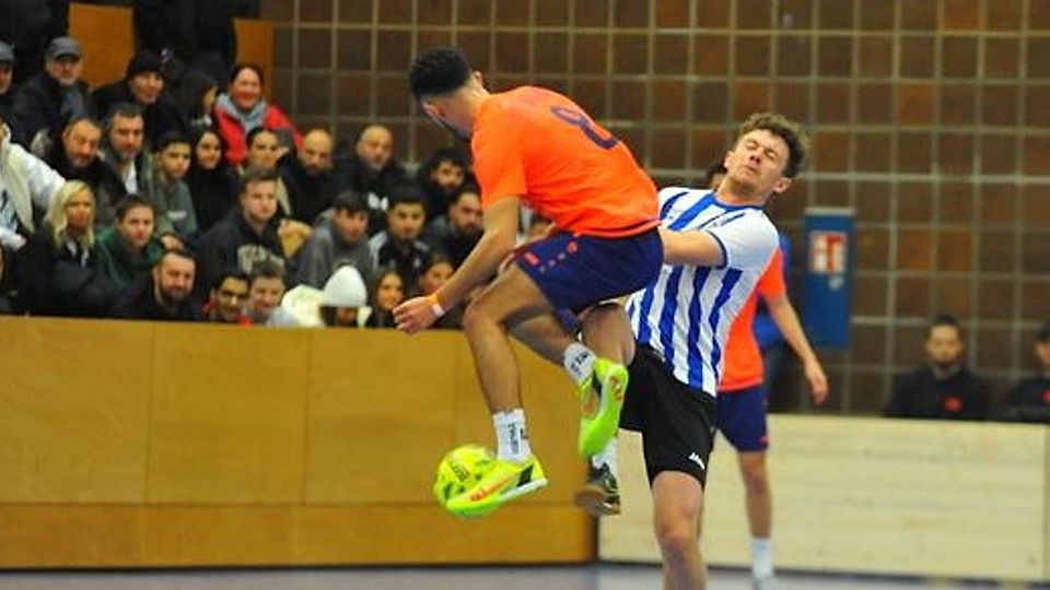 Im Niederrheinpokal erlebte Furious Futsal eine Enttäuschung.