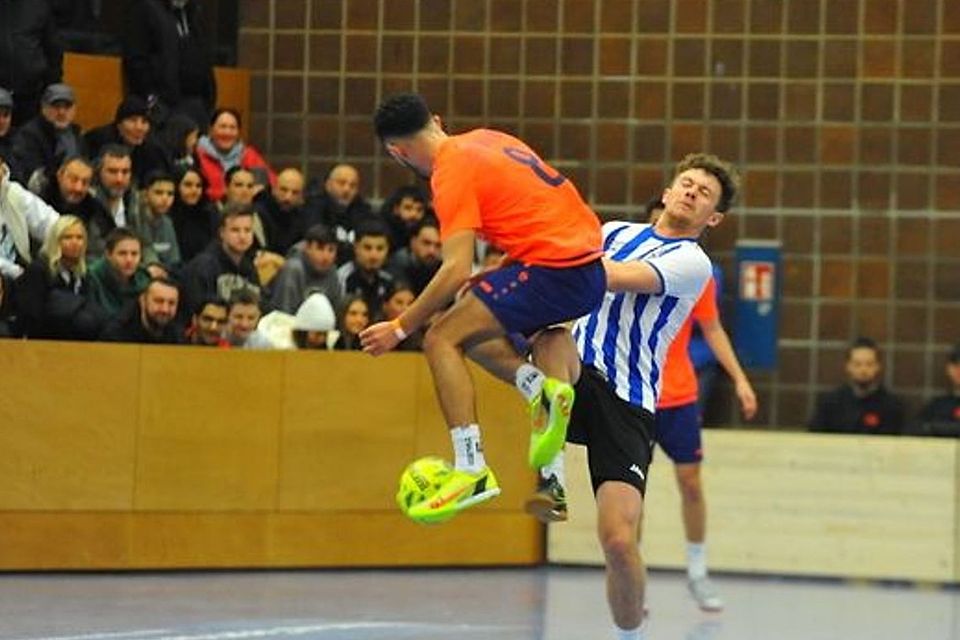 Im Niederrheinpokal erlebte Furious Futsal eine Enttäuschung.