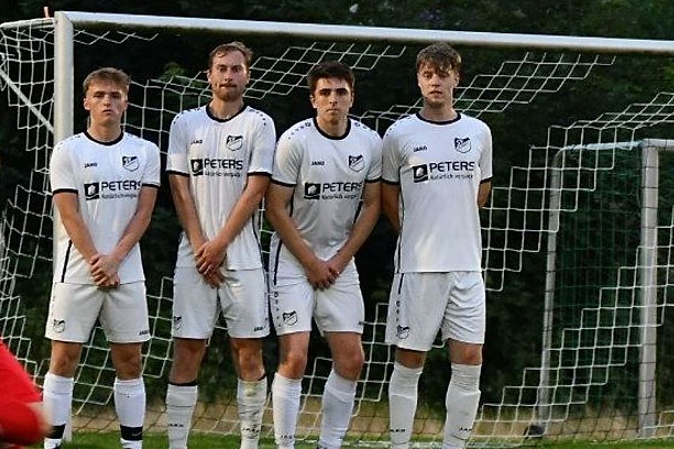 Der SV Budberg II hat das Reserve-Turnier gewonnen.