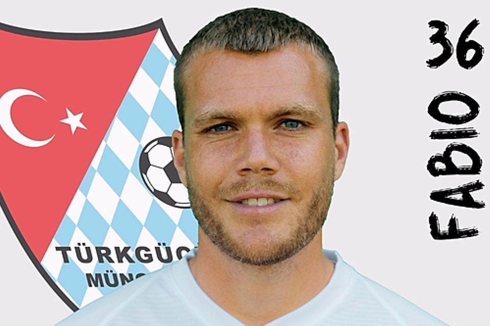 Fabio Leutenecker kommt von Türkspor Augsburg nach Gilching.