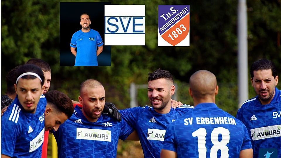  Karim El Bakkaoui und der SV Erbenheim gewinnen das Derby gegen Nordstadt am DOnnerstagabend.