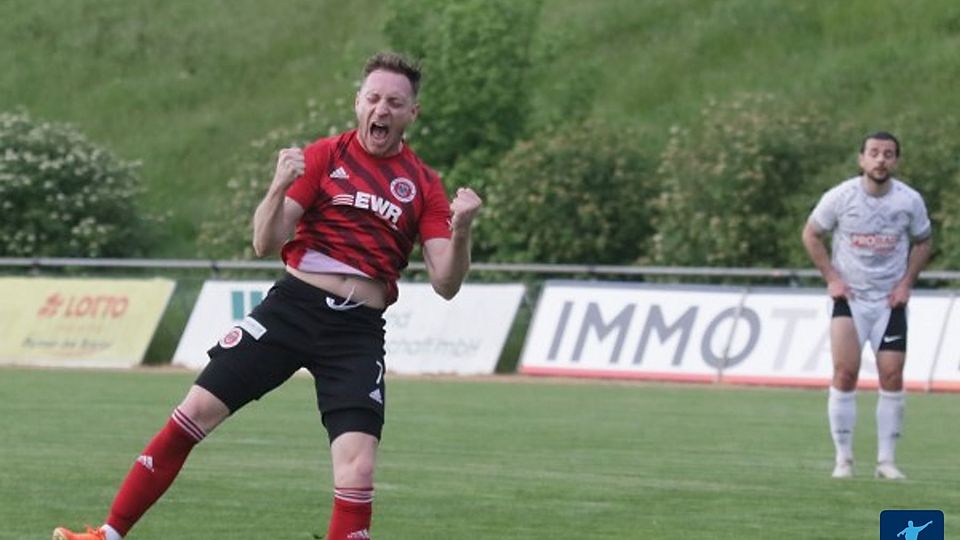 Die TSG Pfeddersheim konnte in Wiesbach noch ein Remis bejubeln, nachdem das Team 0:2 zurücklag.