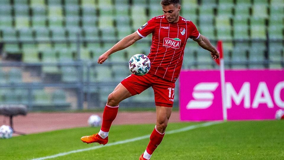 Kilian Fischer verlässt Türkgücü München nach zwei Jahren und schließt sich dem 1. FC Nürnberg an.