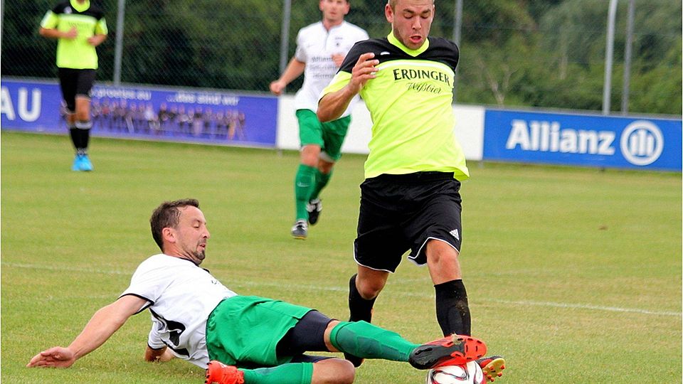 Ittling und Rain trennen sich Remis, um dann beide ihre nächsten Spiele zu gewinnenF: Siering