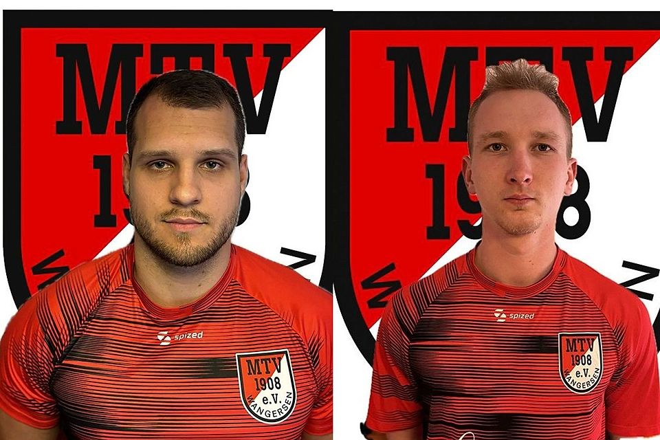 Jonas Burckhardt und Marcel Wilde trafen jeweils doppelt für den MTV Wangersen.