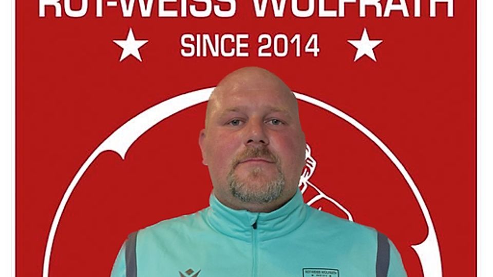 Patrick Stroms wurde beim SV Rot-Weiß Wülfrath entlassen.