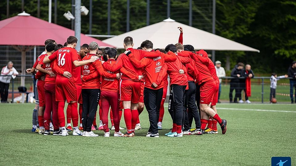 Der TSV Eller arbeitet hart für seinen Landesliga-Traum. 