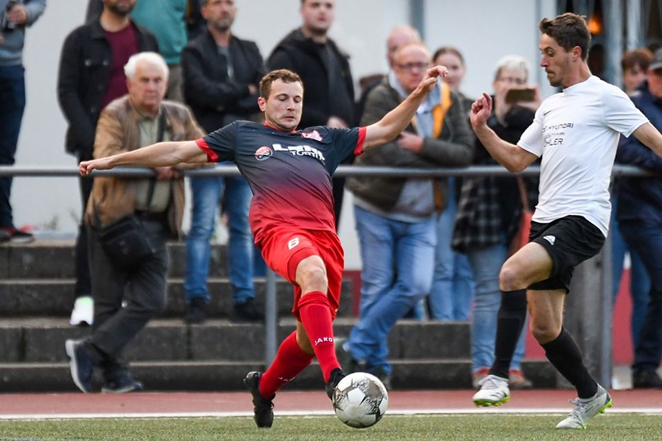 Feierte in der Vorsaison doppelt: Johannes Walleser (links) gelang mit Schönau der Klassenerhalt, mit Allensbach wurde er Meister. | Foto: Gerd Gründl