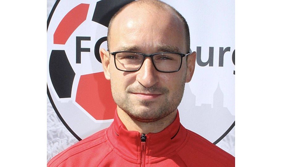 Frederic Martin wird im Sommer sein Amt als Trainer ruhen lassen.
