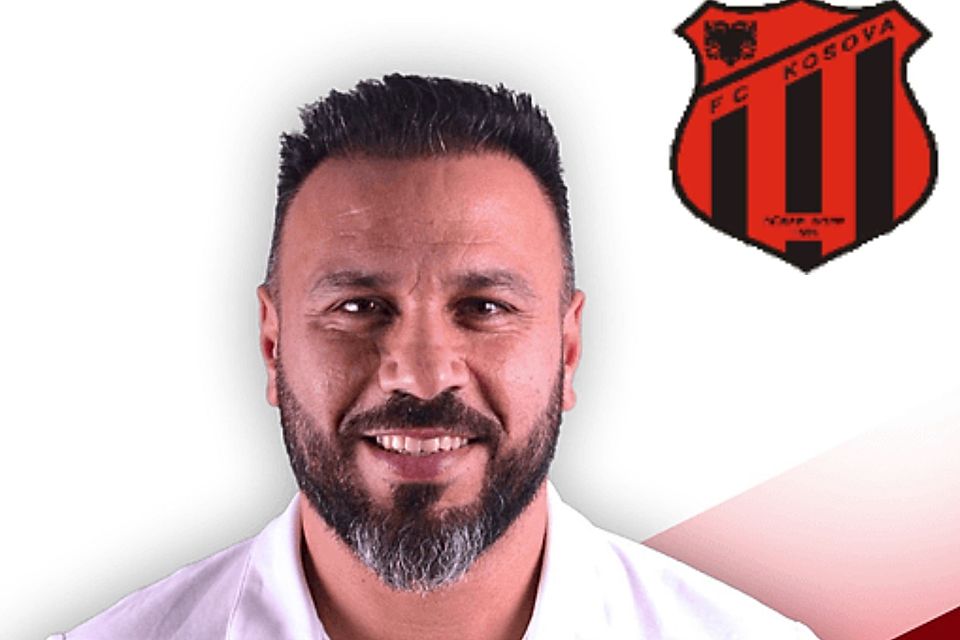 Der FC Kosova Düsseldorf hat Engin Kizilarslan als neuen Trainer verpflichtet.