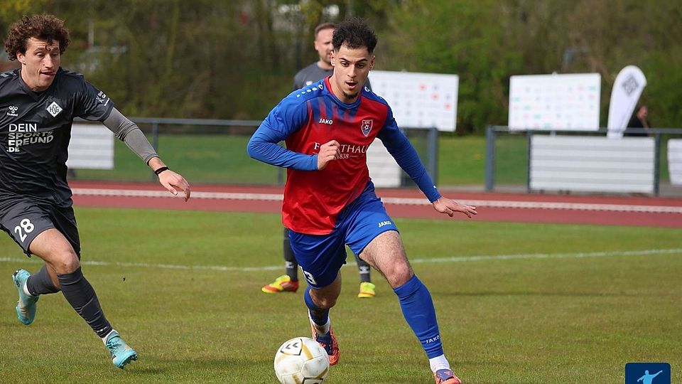 Gute Leistung von Adam Tolba. 