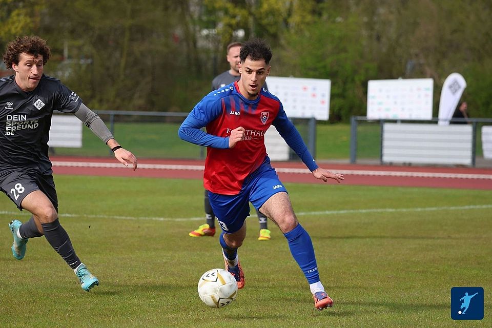 Gute Leistung von Adam Tolba. 