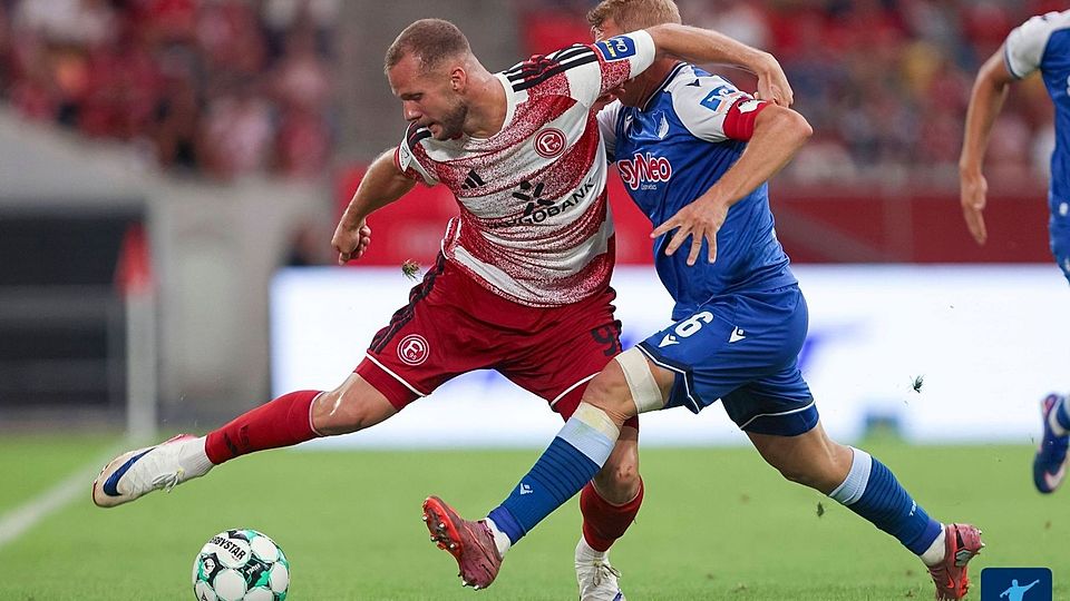 Fortuna ist noch ohne Punkte in der neuen Saison.