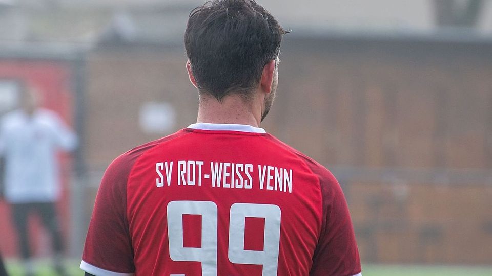 Rot-Weiß Venn wird mit neuem Trainer in die kommende Spielzeit gehen.