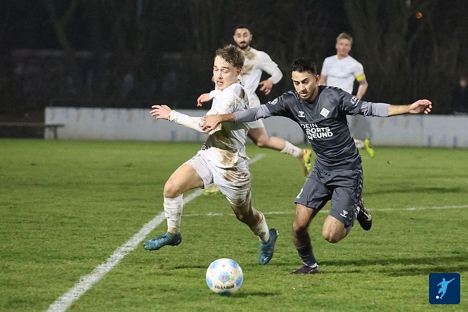Zu Hause gegen Holzheim reichte es noch für drei Punkte. 