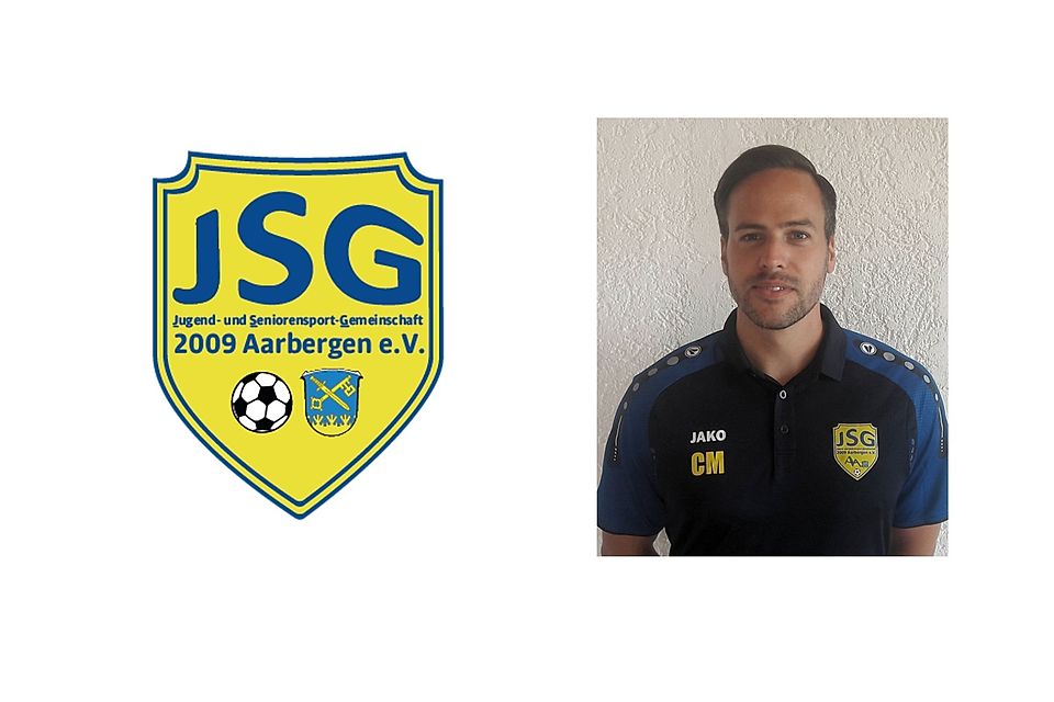 Christian Michel, Sportlicher Leiter der JSG Aarbergen