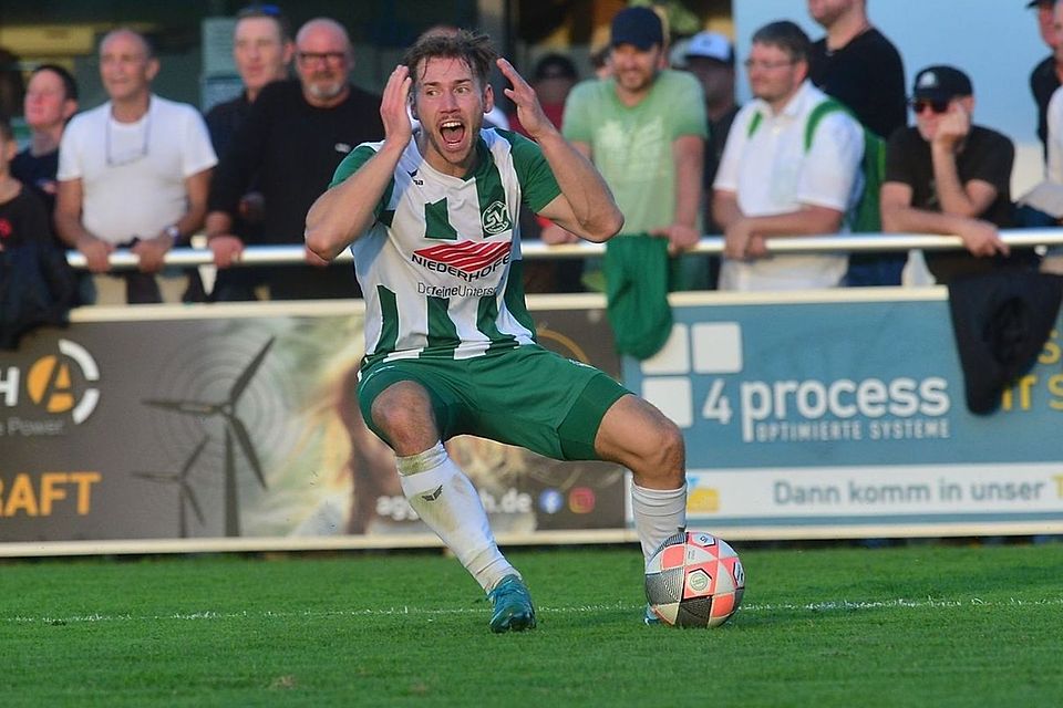 Verwirrung in der Nachspielzeit! Treffer Ismaning!? Tätlichkeit! Rot! Tor annulliert!