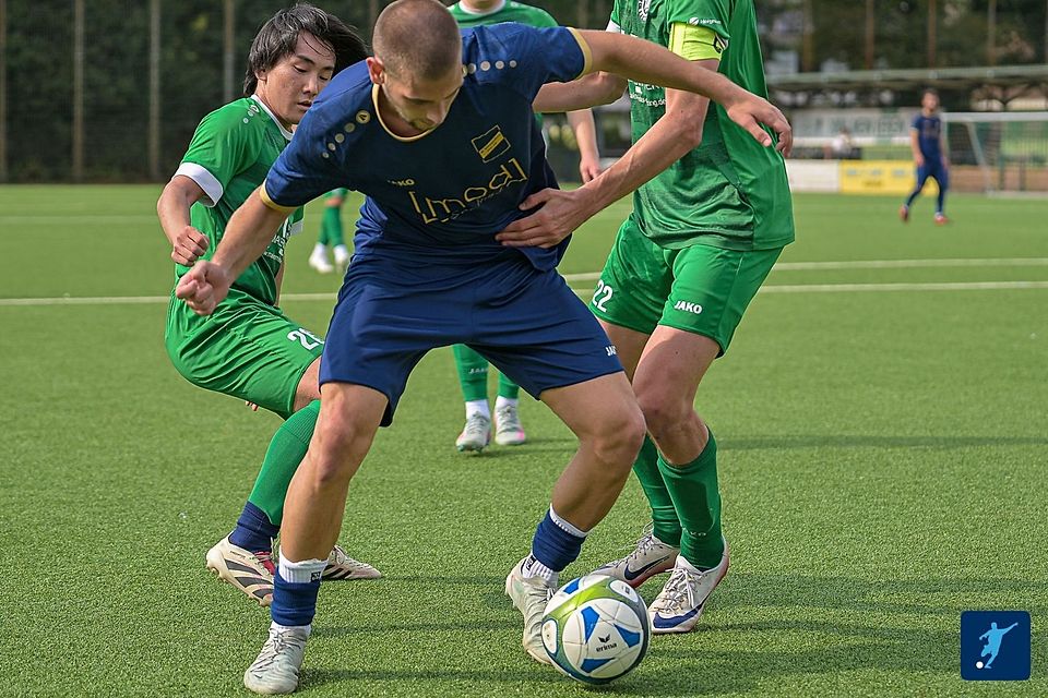 Der SV Scherpenberg hat im Kreispokal einen vermeintlich leichten Gegner erwischt. Der SV Scherpenberg hat im Kreispokal einen vermeintlich leichten Gegner erwischt.
