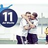 Die Elfen der Woche sind da. Seid ihr oder eure Teamkollegen auch dabei?