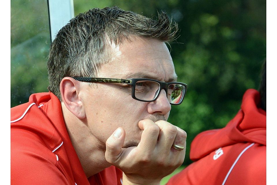Manfred Stern hat sein Traineramt beim 1. FC Bad Kötzting niedergelegt F: Meier