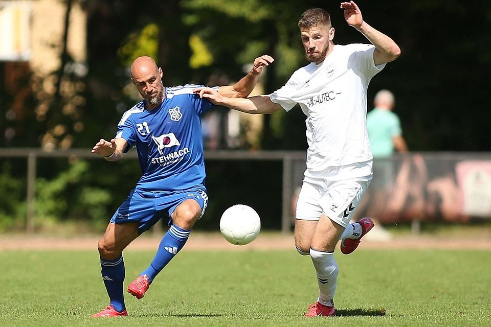 Fokus auf den Spielplan der Oberliga Hamburg. 