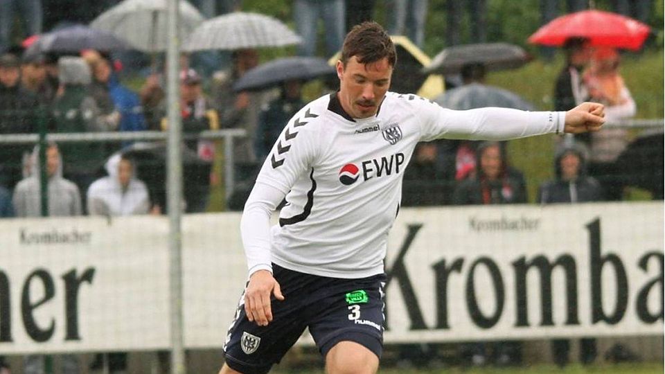 Sascha Rode lief unter anderem in der Regionalliga für den SV Babelsberg 03 auf.