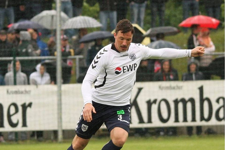 Sascha Rode lief unter anderem in der Regionalliga für den SV Babelsberg 03 auf. Sascha Rode lief unter anderem in der Regionalliga für den SV Babelsberg 03 auf.