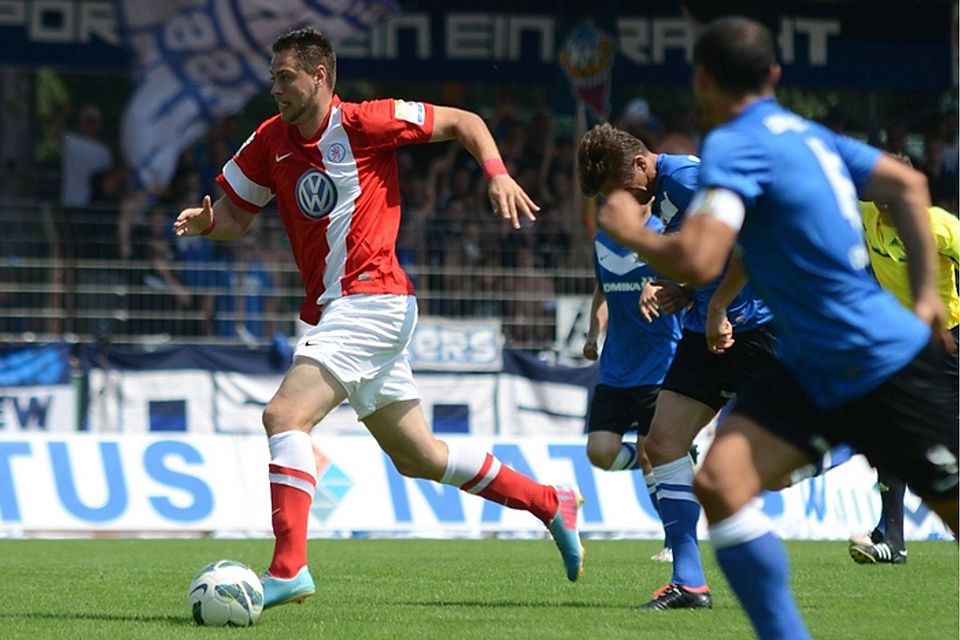 F: Christian Hedler F: Christian Hedler