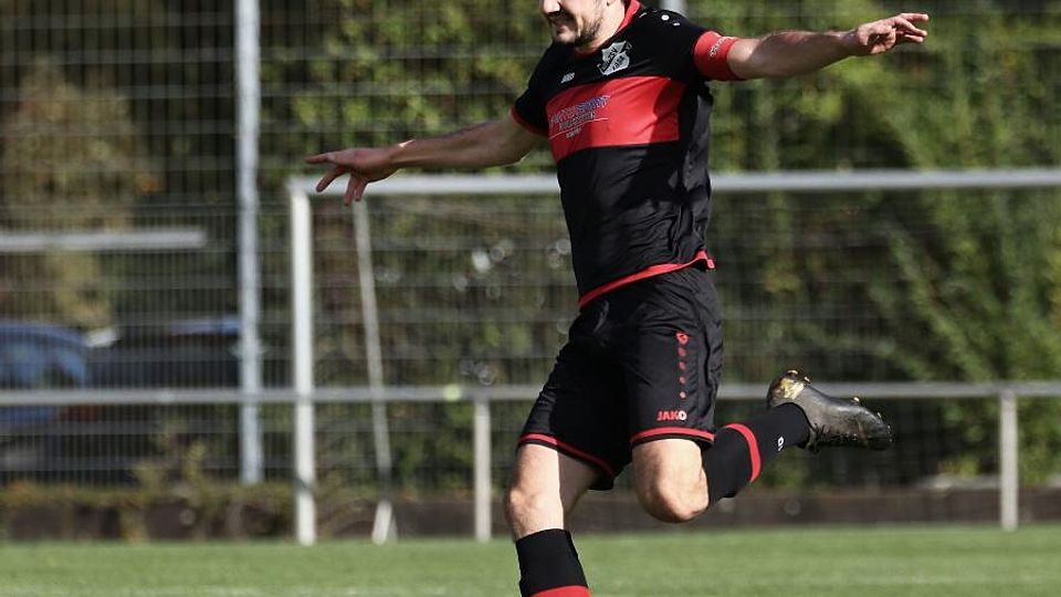 28 Tore stehen auf dem Konto von Neustadts Joshua Schmidt.