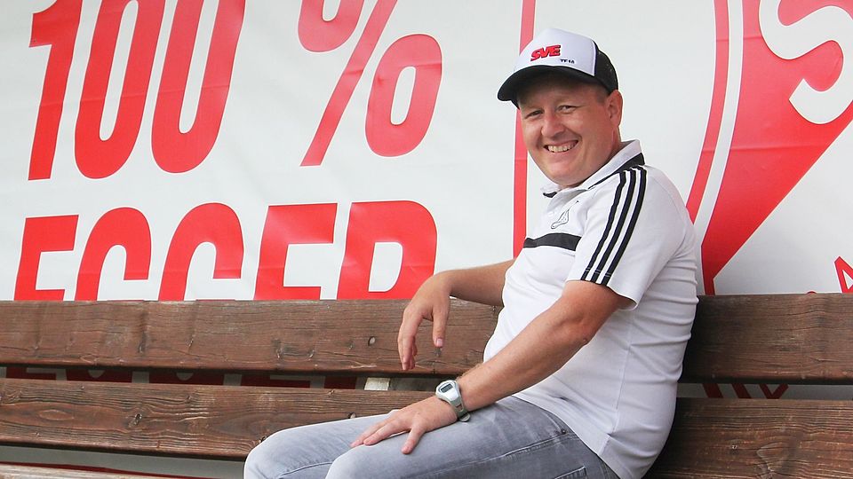 Thomas Fackler war zwölf Jahre lang Abteilungsleiter beim SV Egg,im Sommer wechselt er auf den Trainerposten der Günztaler.