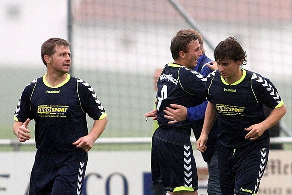 Einen neuerlichen Versuch in Sachen Aufstieg erwartet man vom FC Unteriglbach  Foto: Santner