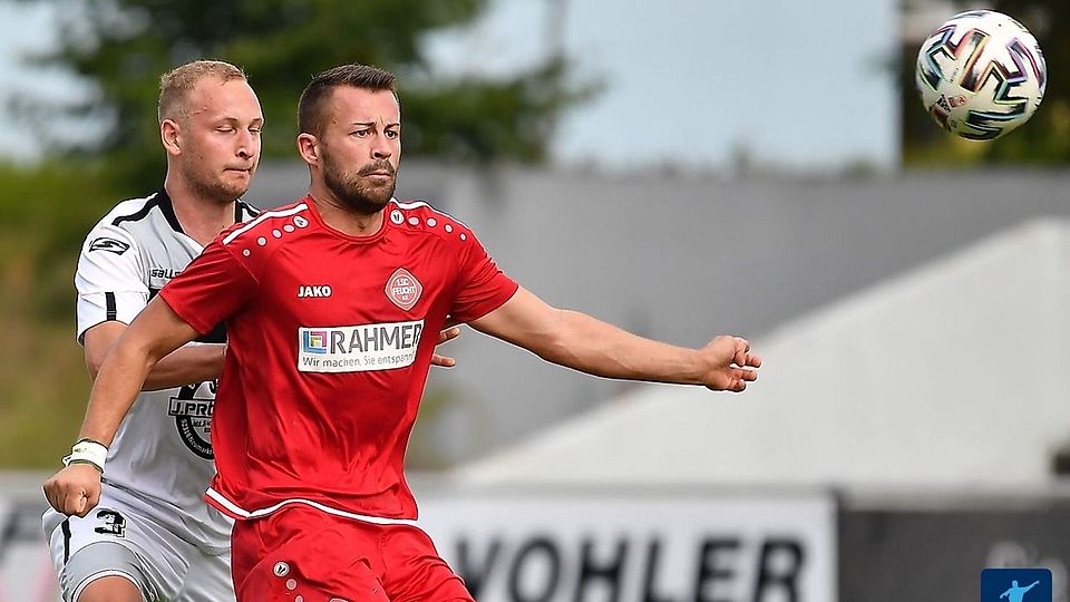 Der 1. SC Feucht um Torjäger Stephan König zählt zu den positiven Überraschungen der bisherigen "Nord"-Saison.