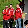 Trainerroutinier Georg Ramsauer (ganz links, hier noch als Coach des VfB Rothenstadt) kehrt in Dießfurt in eine ihm bekannte Umgebung zurück.