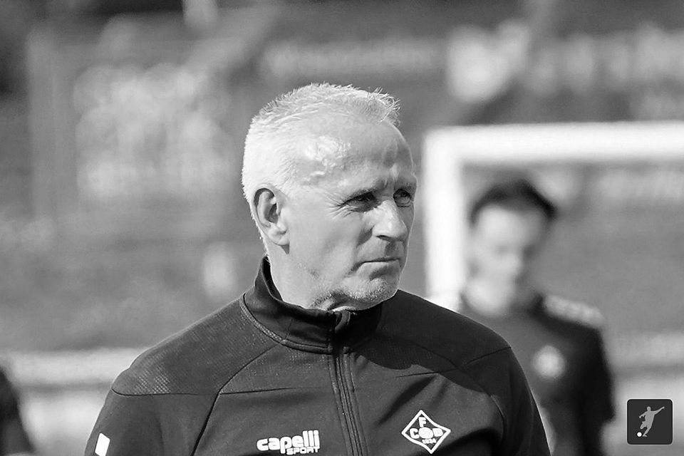 Als Spieler und Trainer in Wiesbaden und Umgebung bekannt und beliebt - nun ist Gert Kramp unerwartet verstorben. Bis zuletzt war er als Co-Trainer beim FC Bierstadt tätig gewesen. 