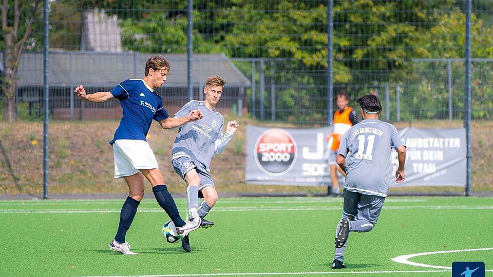 Ratinger Trio Steht An Der Spitze Der Kreisliga B - FuPa