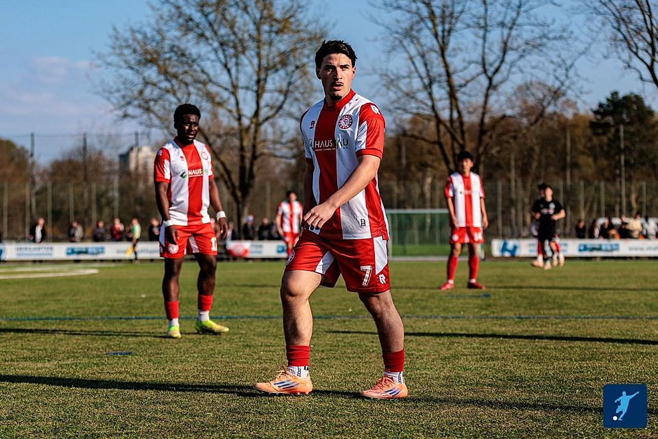 Giambra erzielte die Führung für die Fortuna