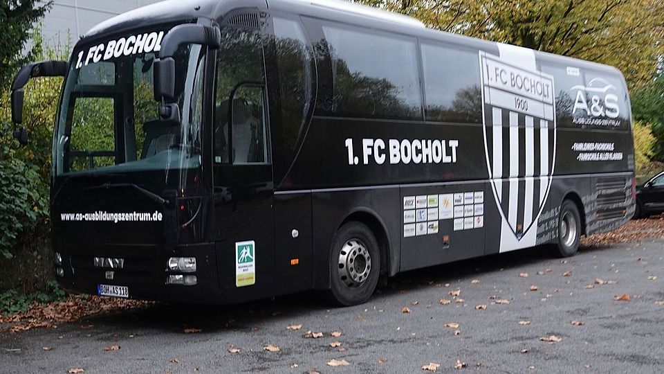 Wohin führt der Weg des 1. FC Bocholt? Der Verein möchte gerne in die 3. Liga.