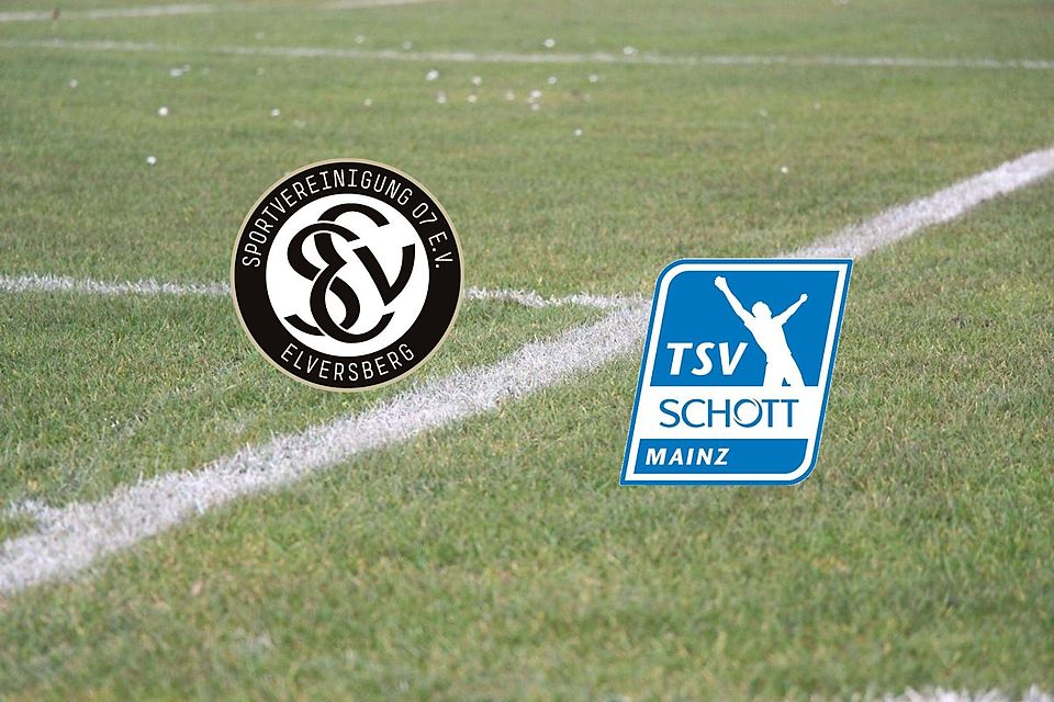 Mit leeren Händen kehrten die Fußballer vom TSV Schott Mainz aus Elversberg zurück.