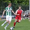 Die U23 des SC Preußen Münster (in Grün) gehört wohl künftig einem Nachwuchsleistungszentrum an.