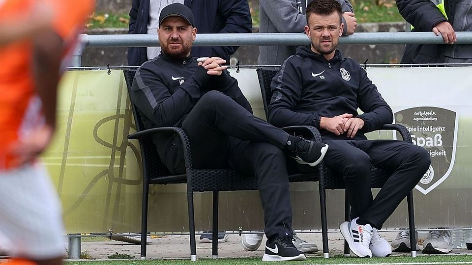 Michel Badal und Edis Sikiric sind nicht mehr Trainer der SG Germania. Das Trainerduo ist beim Kreisoberligisten zurückgetreten.